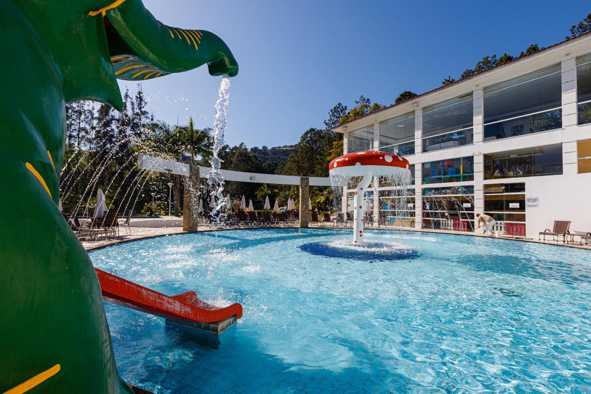 Vale Suico Resort Itapeva  Exteriér fotografie