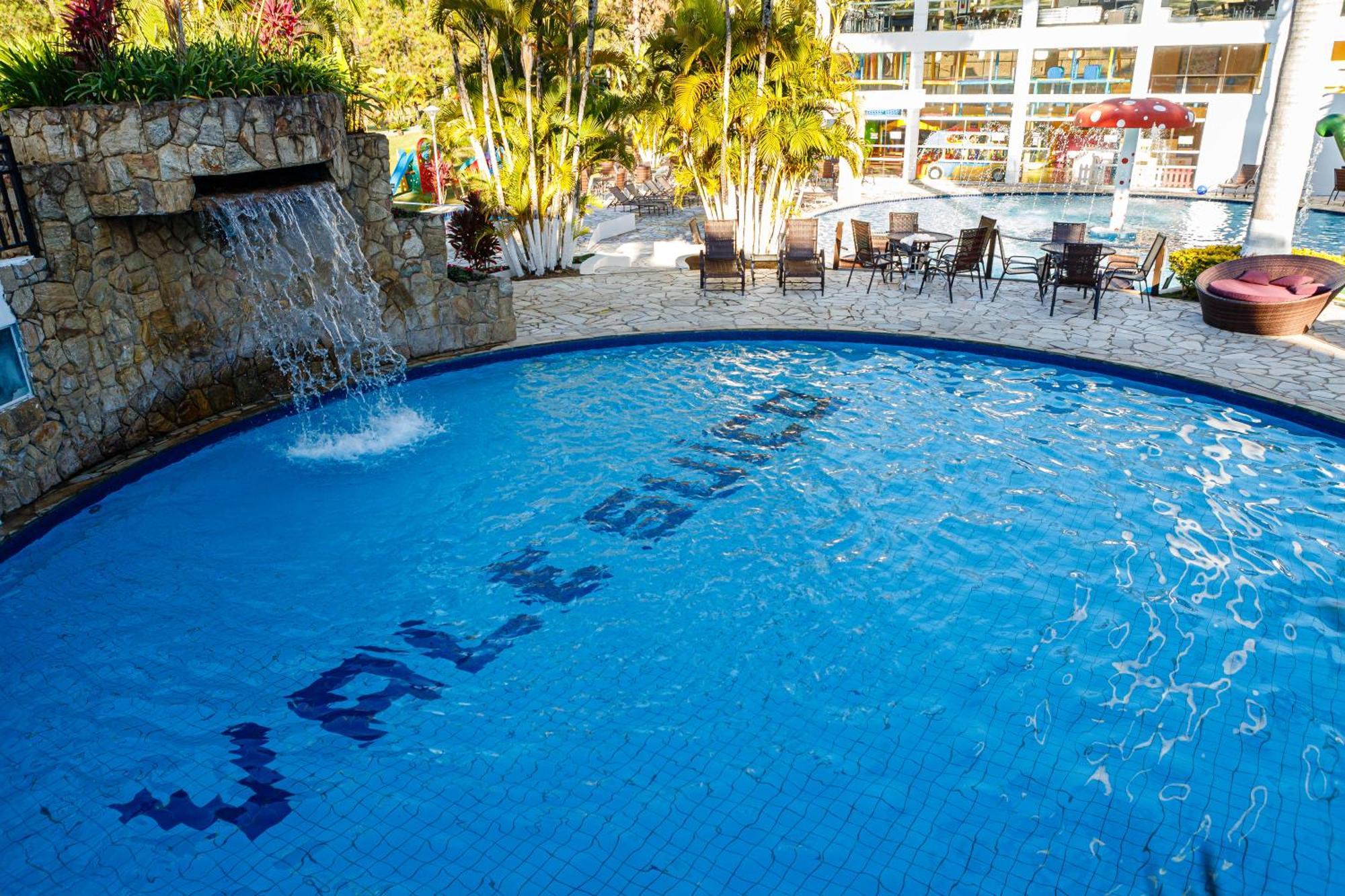 Vale Suico Resort Itapeva  Exteriér fotografie